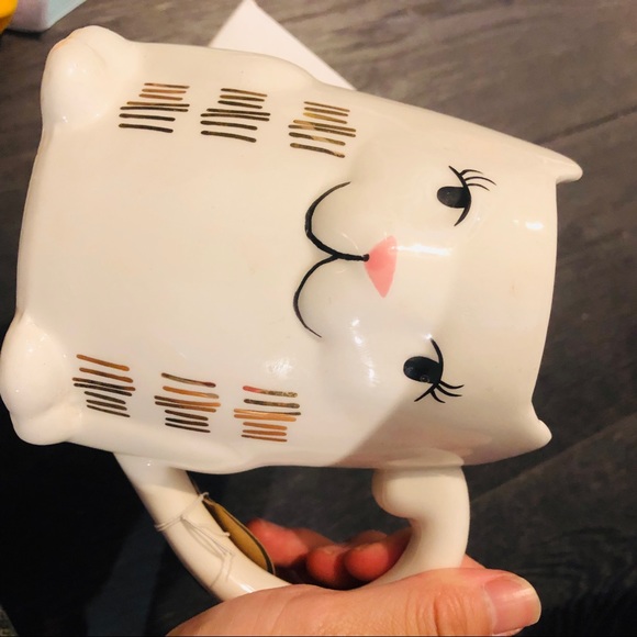 Kitten mark cup - Picture 3 of 3